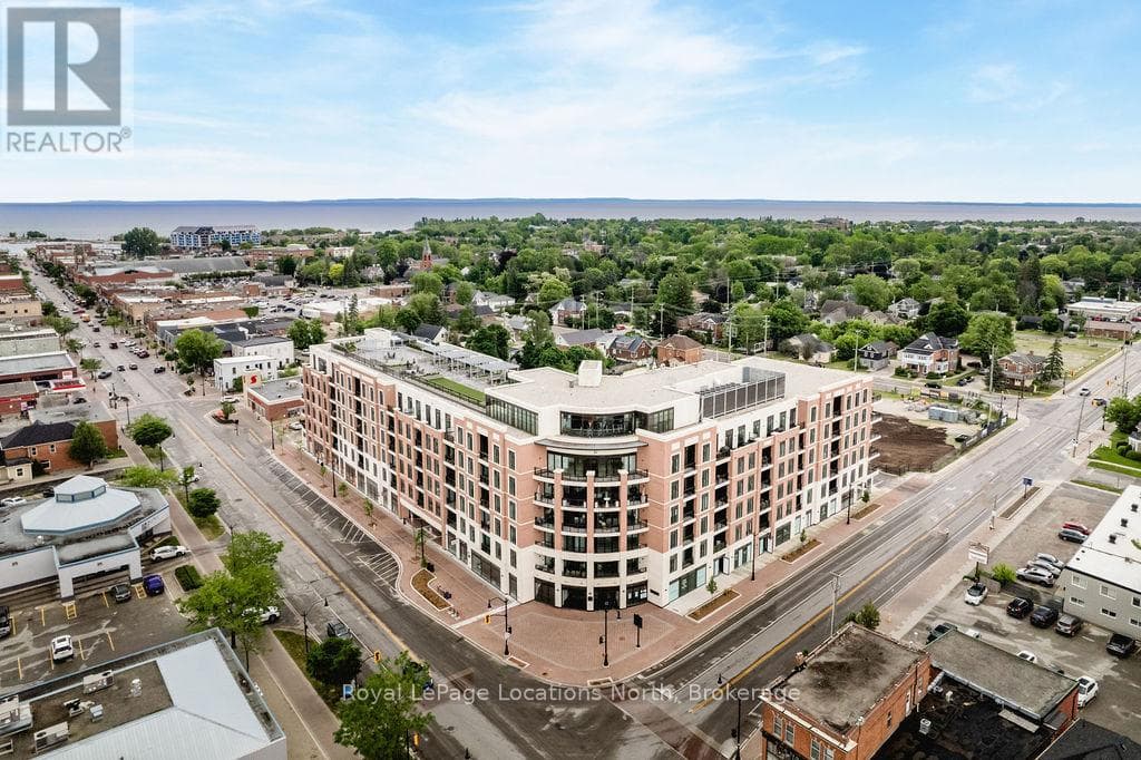 501 - 1 HUME STREET in 