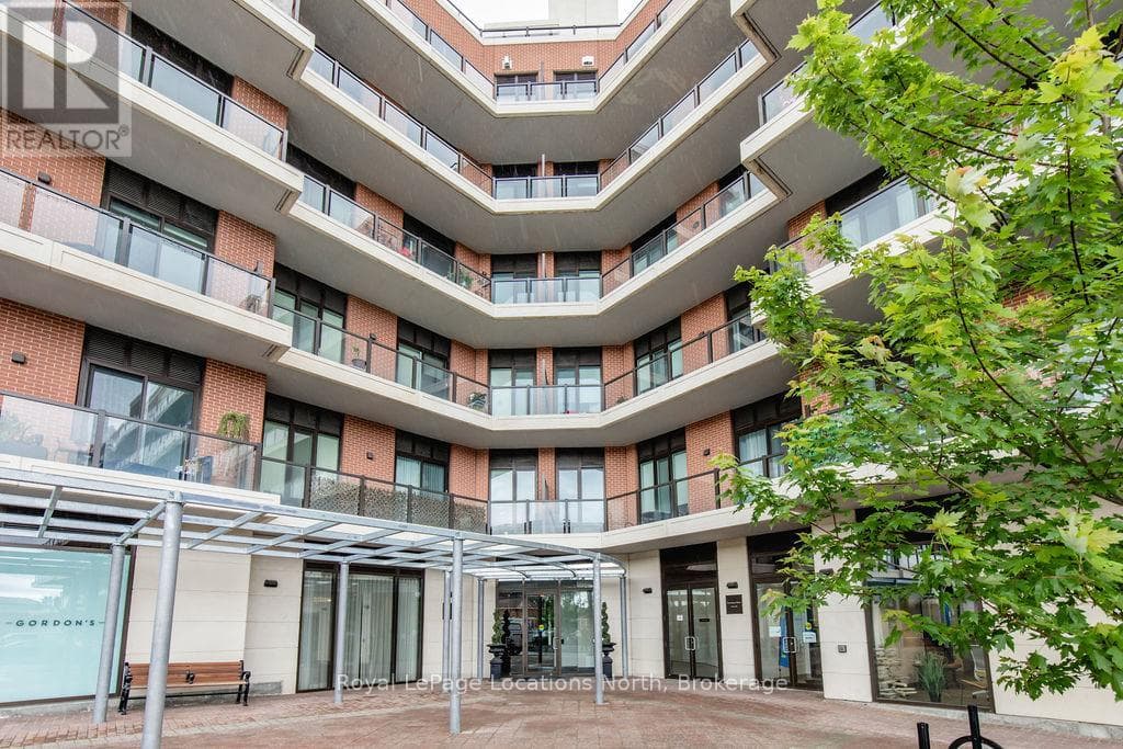 501 - 1 HUME STREET, OnePoint — photo 3