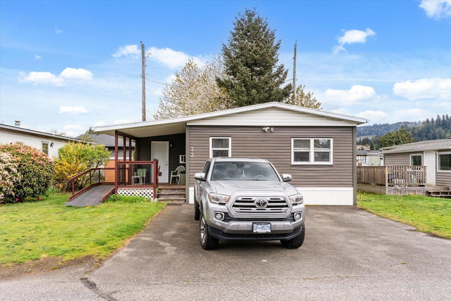 73 45640 WATSON ROAD, Garrison Crossing, Chilliwack — photo 3