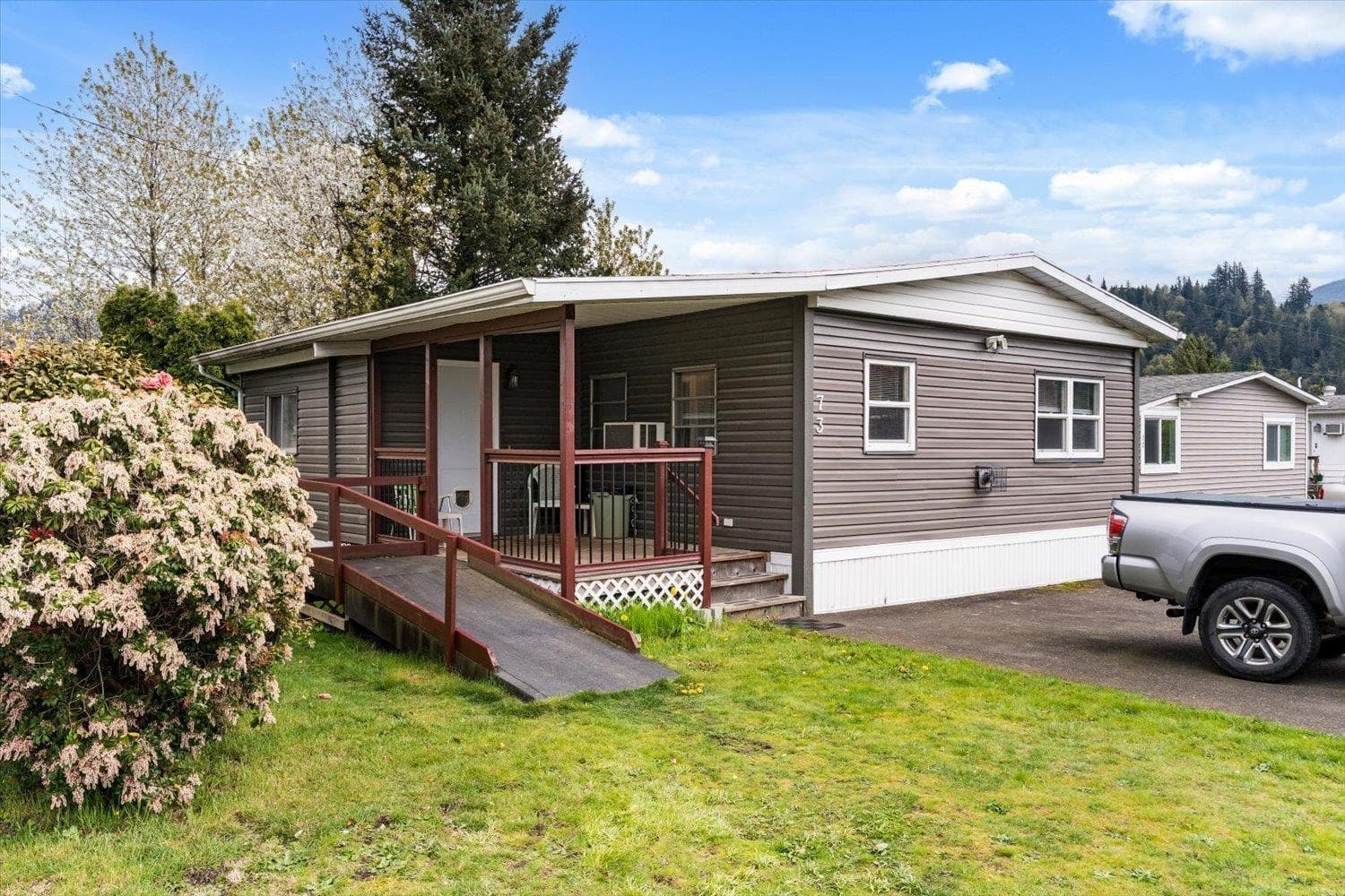 73 45640 WATSON ROAD, Garrison Crossing, Chilliwack — photo 2