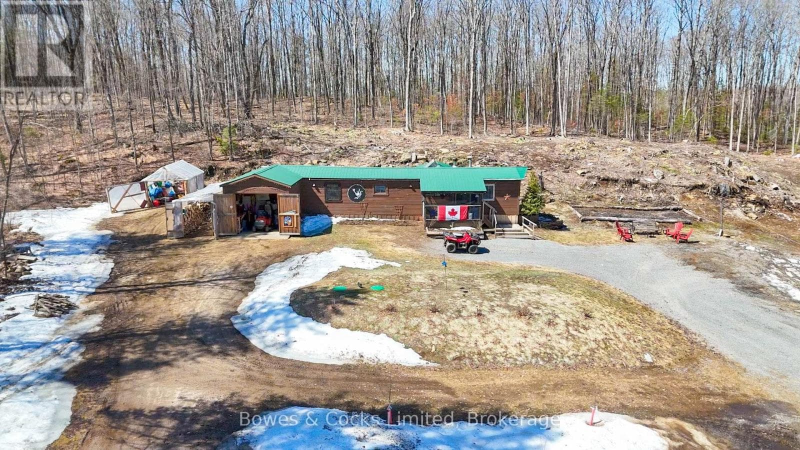 2108 OLD HASTINGS ROAD, Central Lakes — photo 2