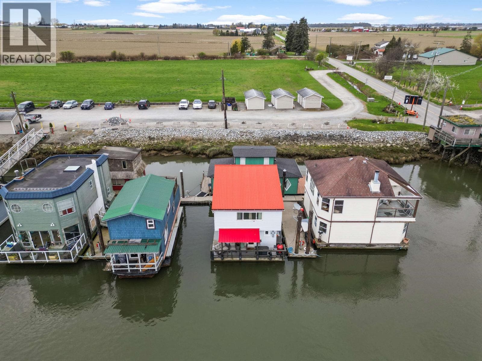 3 3350 WESTHAM ISLAND ROAD in Westham Island