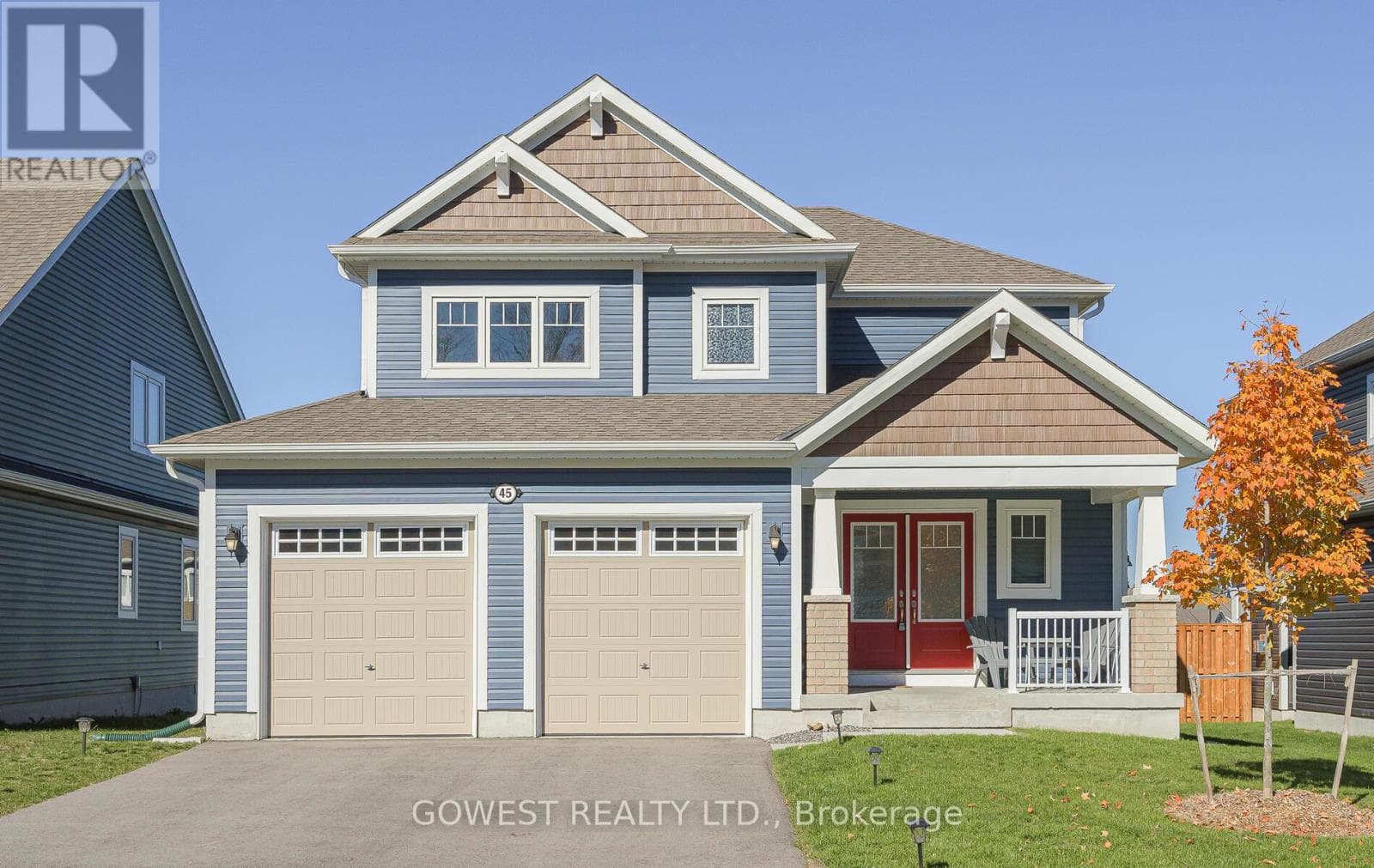 45 STOTHER CRESCENT in 