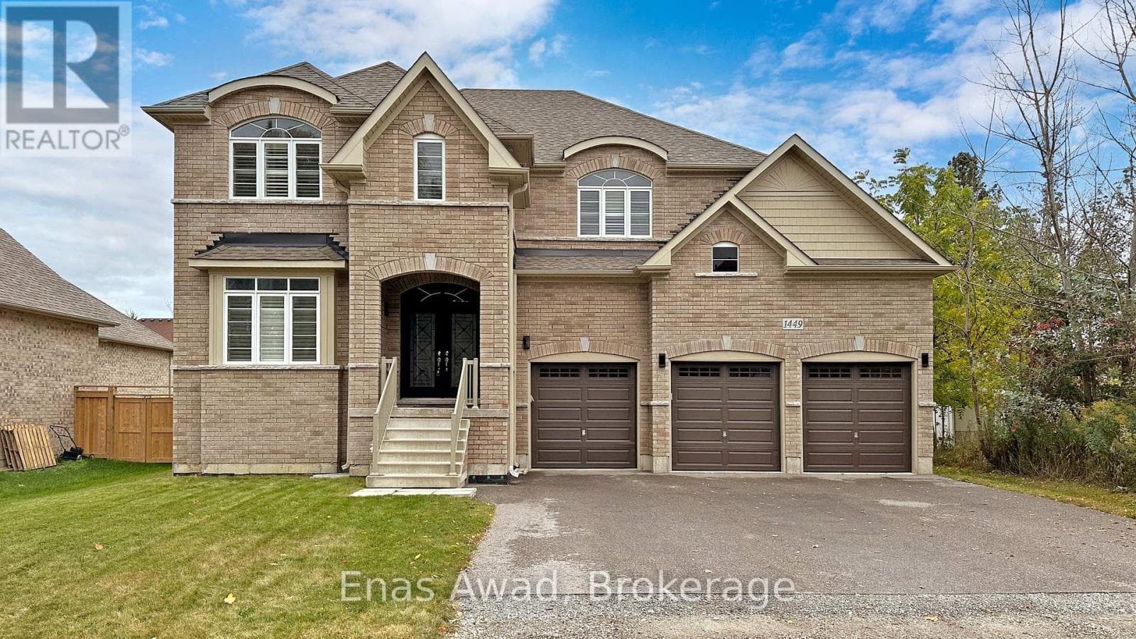 1449 GILFORD ROAD in 