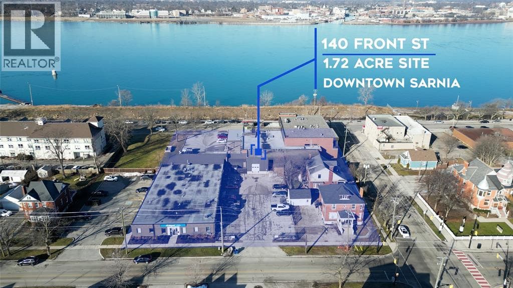 140 FRONT STREET SOUTH in 