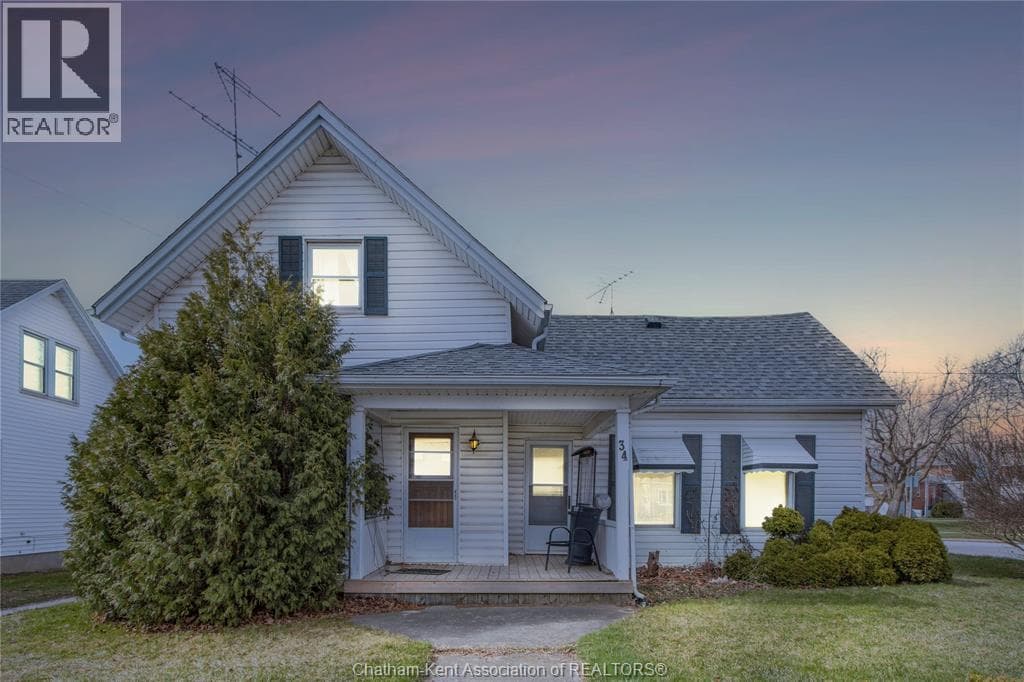 34 CHATHAM STREET South, Chatham Kent — photo 2