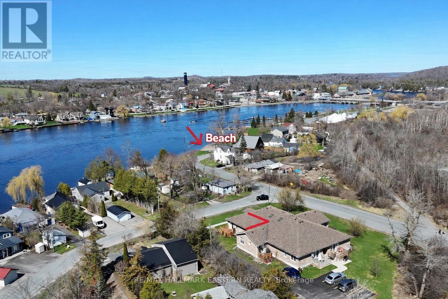 #6 - 122 HOMEWOOD AVENUE, Central Lakes — photo 4