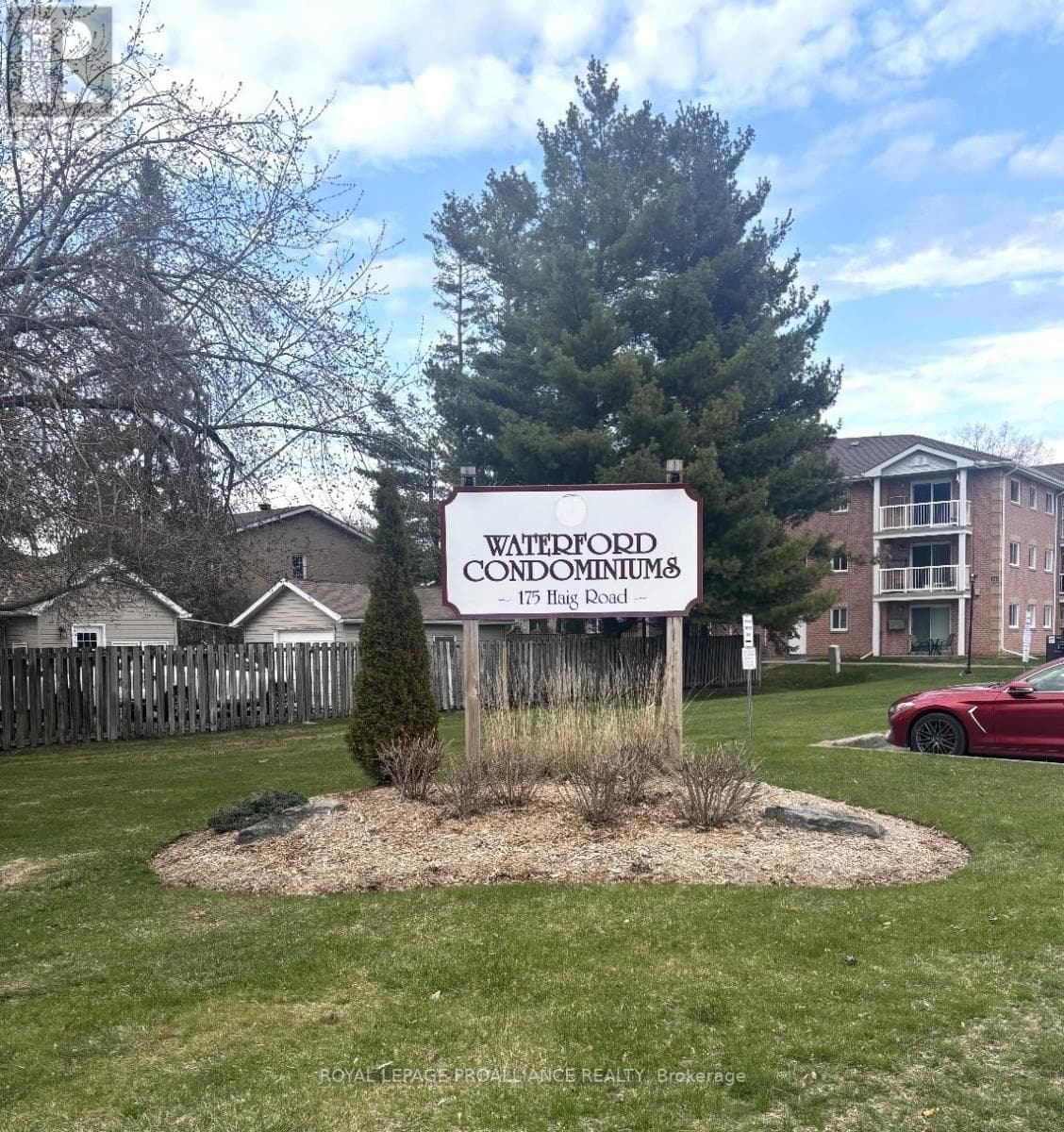 119 - 175 HAIG ROAD in 