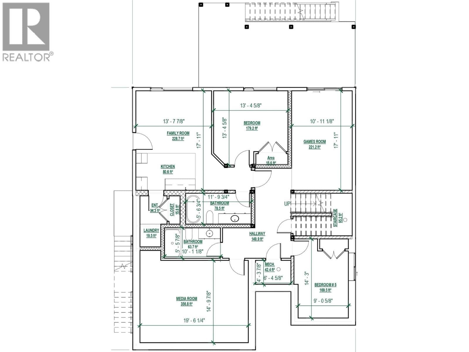 2170 Galore Crescent, Interior REALTORS®