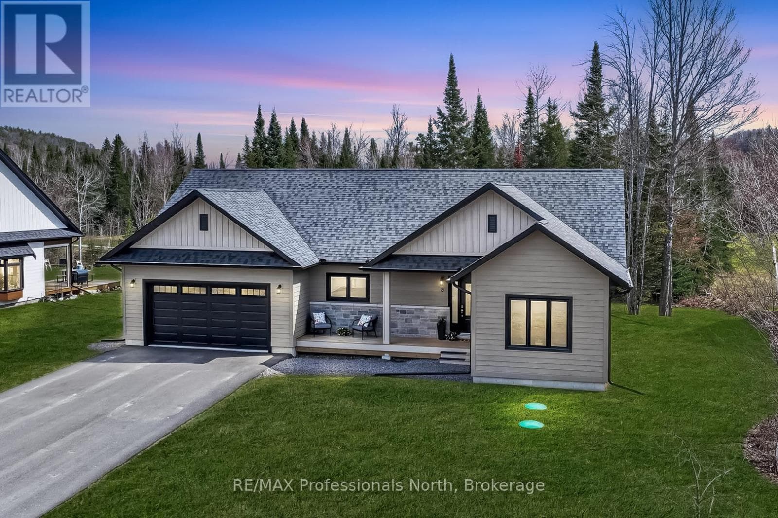 8 BANCROFT RIDGE DRIVE in 
