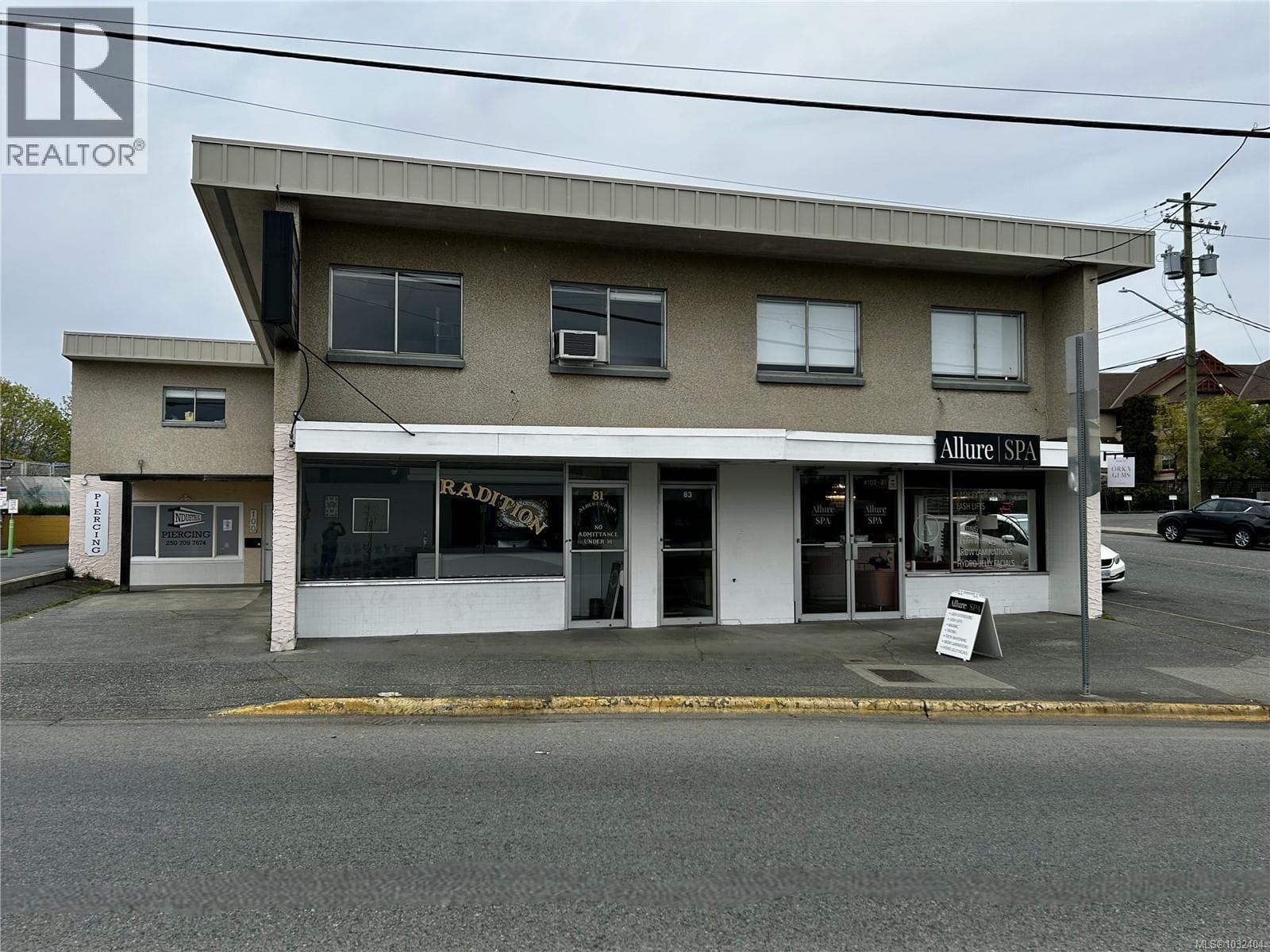 81 Trunk Rd in 