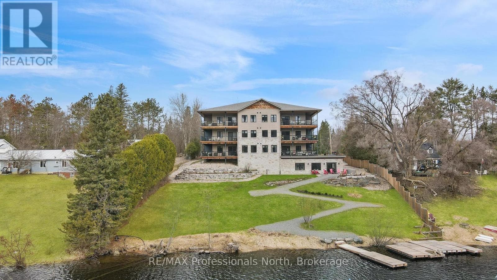 201 - 75 WALLINGS ROAD in 