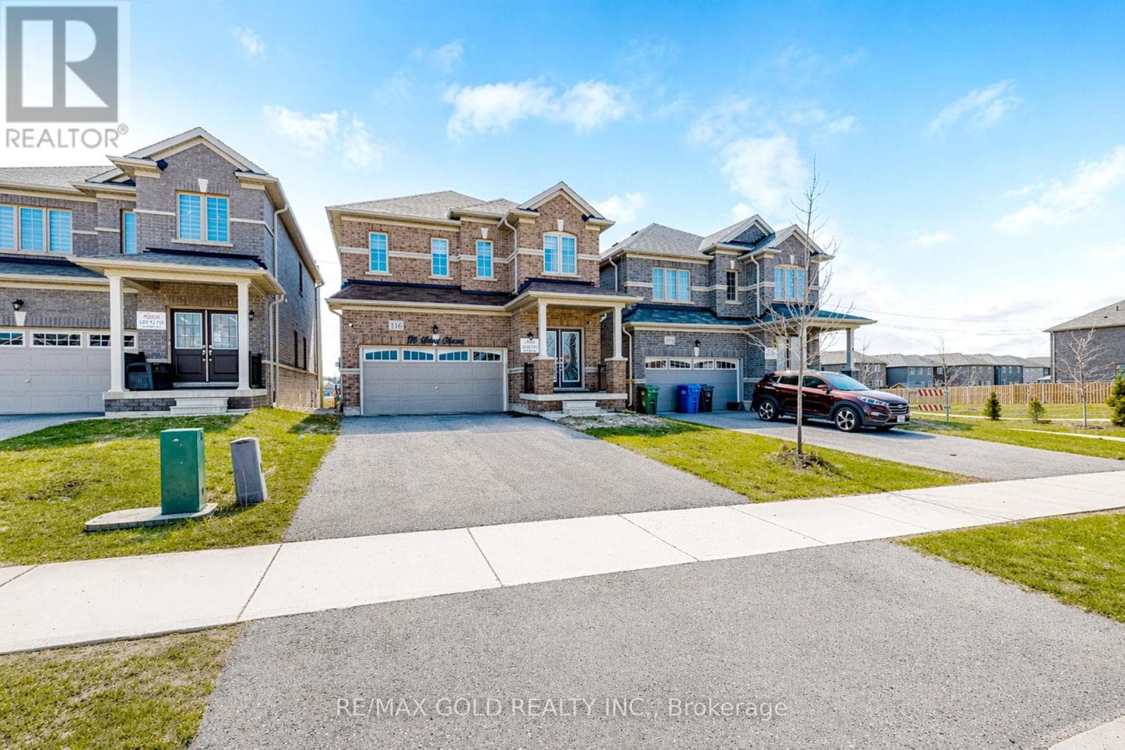 116 SEELEY AVENUE in 