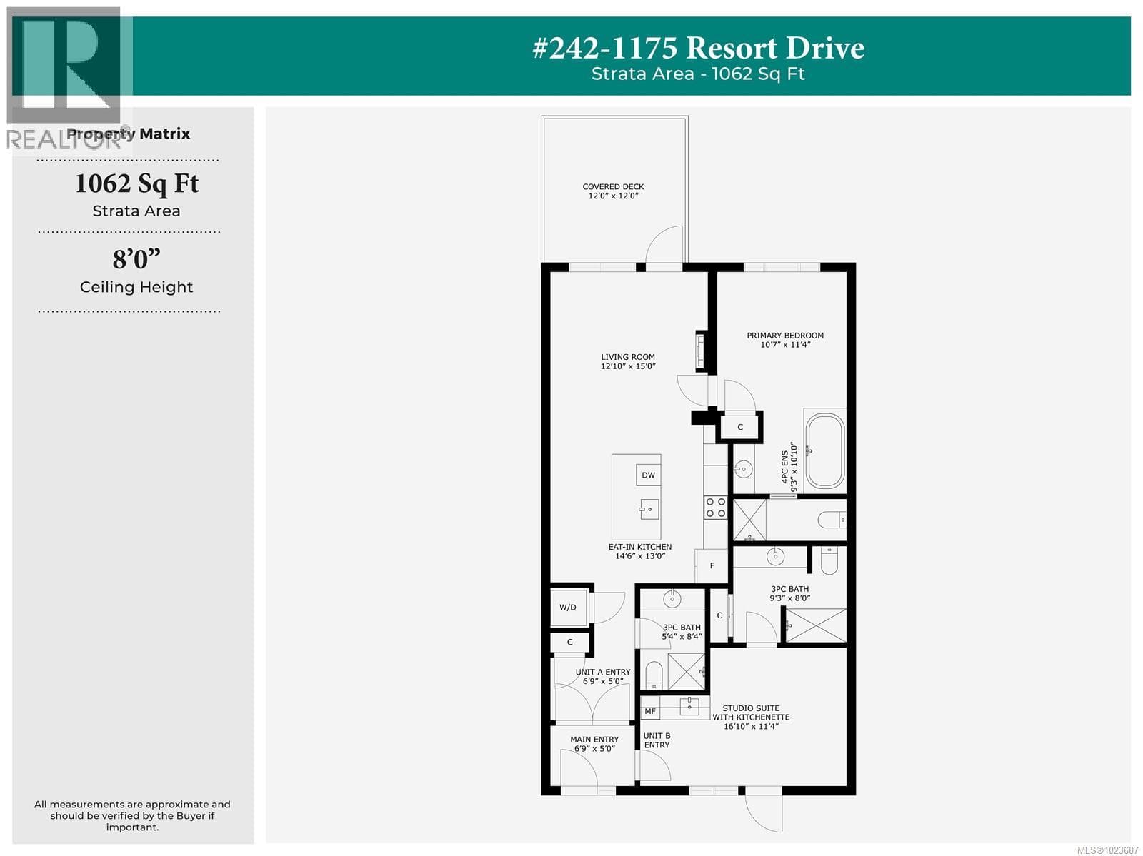 242 1175 Resort Dr, Vancouver Island — photo 4