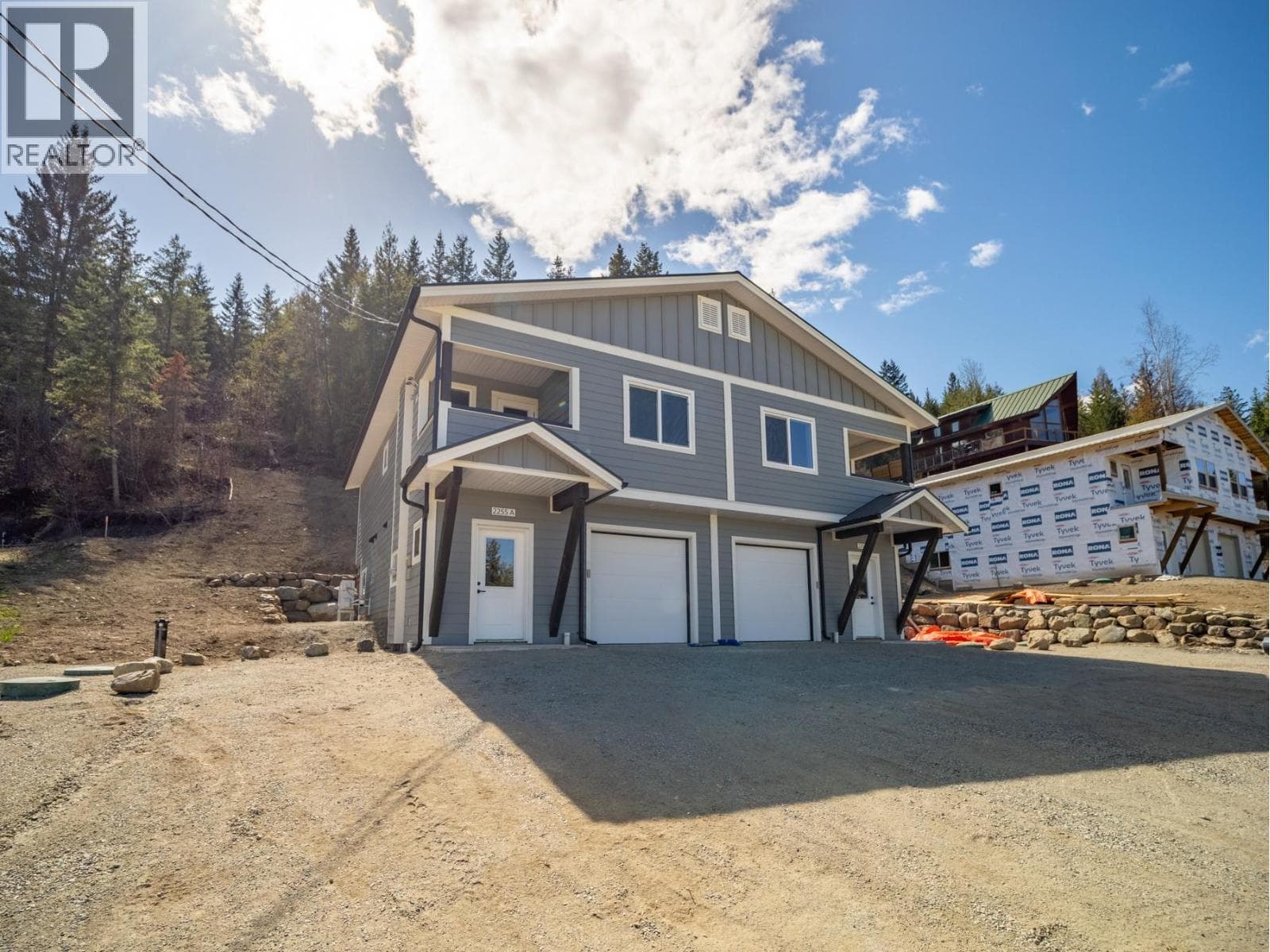 2255 MCTAVISH Road Unit# A Lot# SL 2 in 