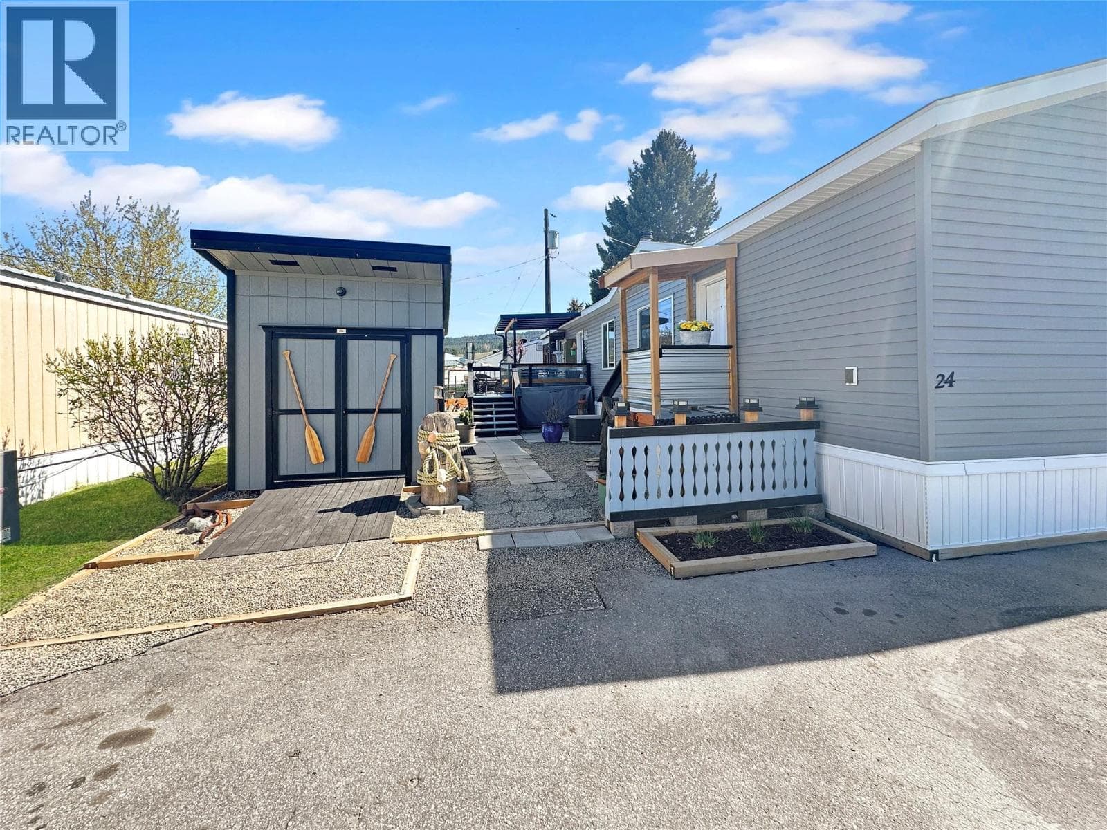 263 Highway 3 Unit# 24 in 