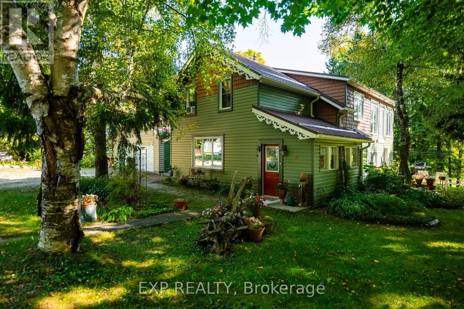 16 MILL STREET in 