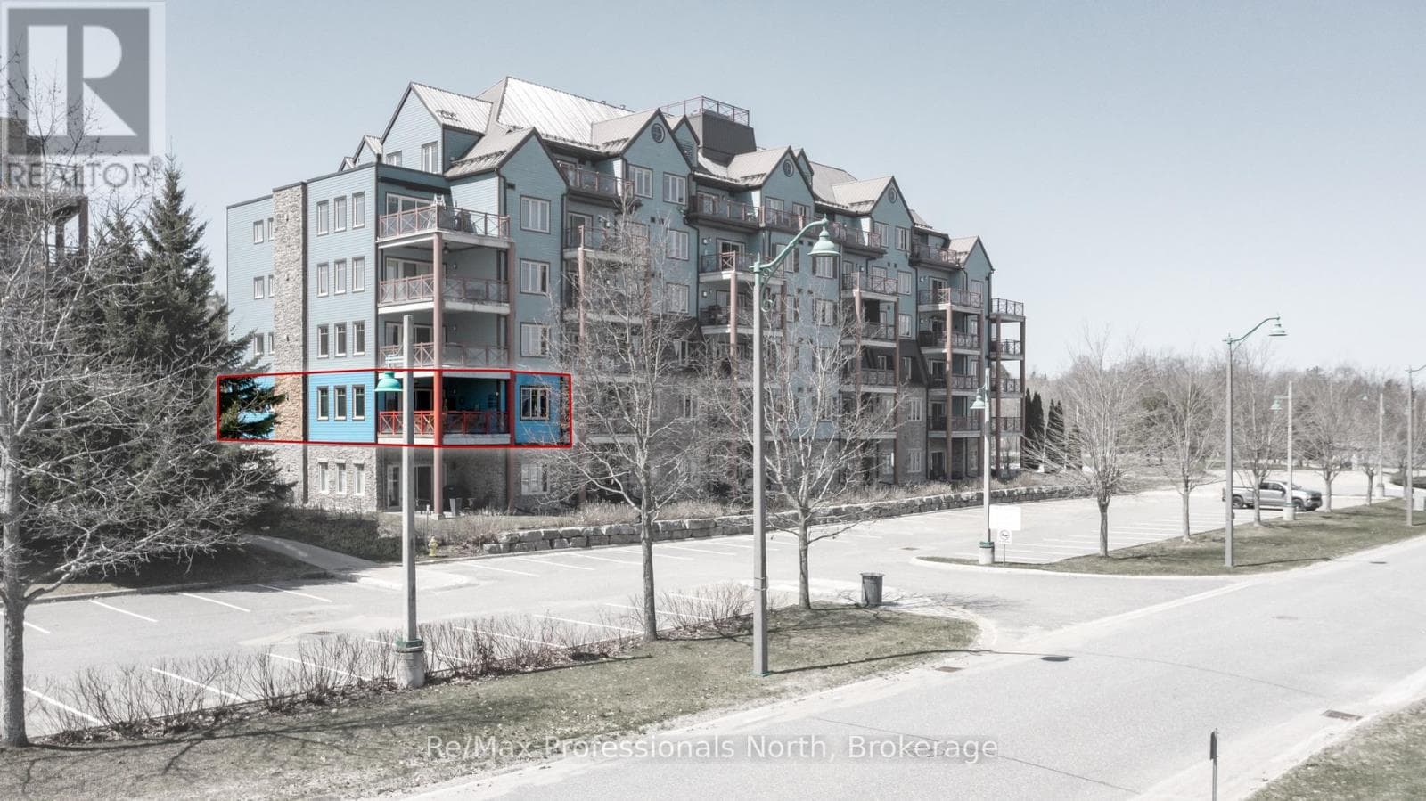 130 STEAMSHIP BAIE ROAD UNIT 207 in 