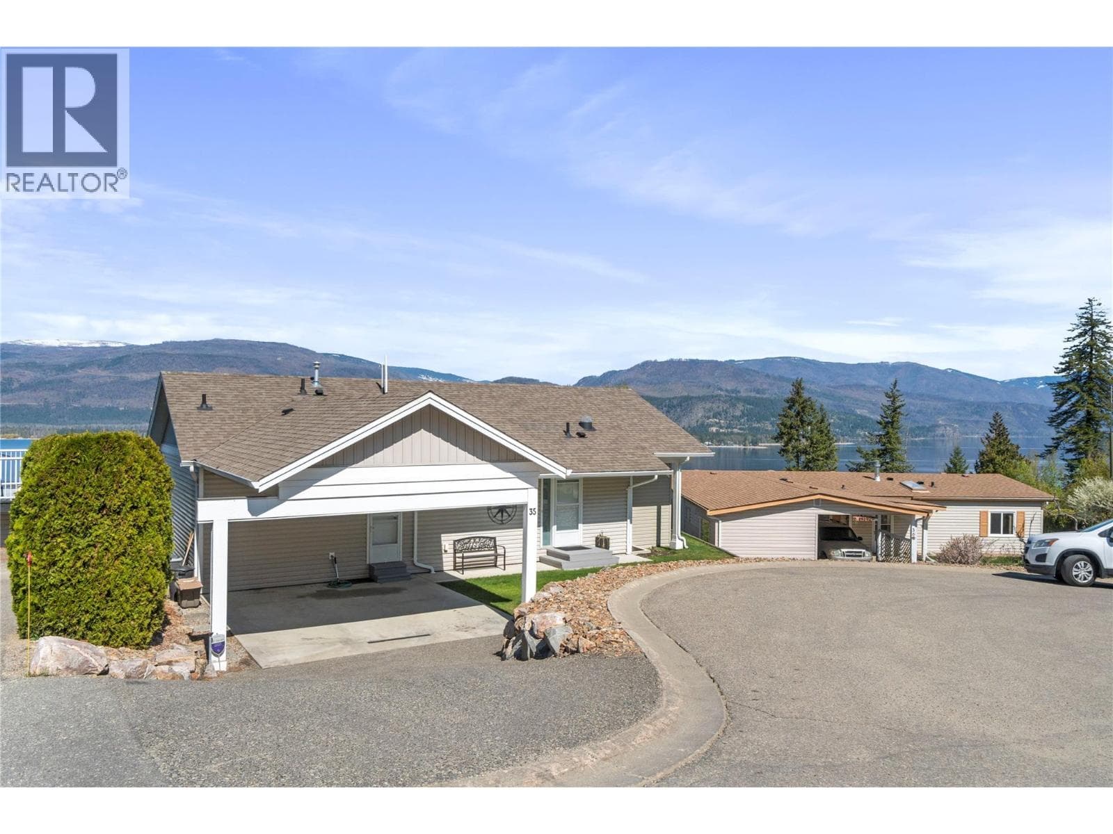 1510 Trans Canada Highway Unit# 35, Interior REALTORS® — photo 2