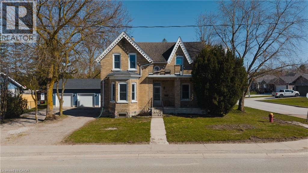 17 ALLAN Street W, Cornerstone — photo 2