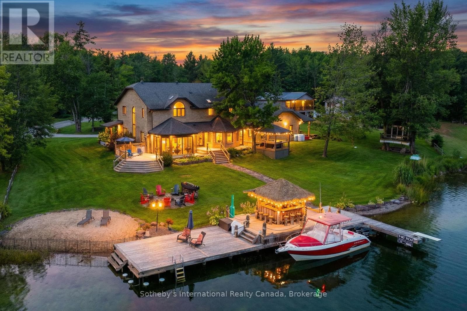 7583 OAK POINT ROAD in 