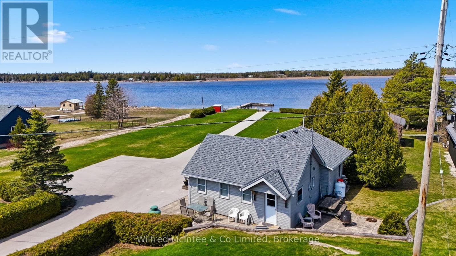 834 PIKE BAIE ROAD in 