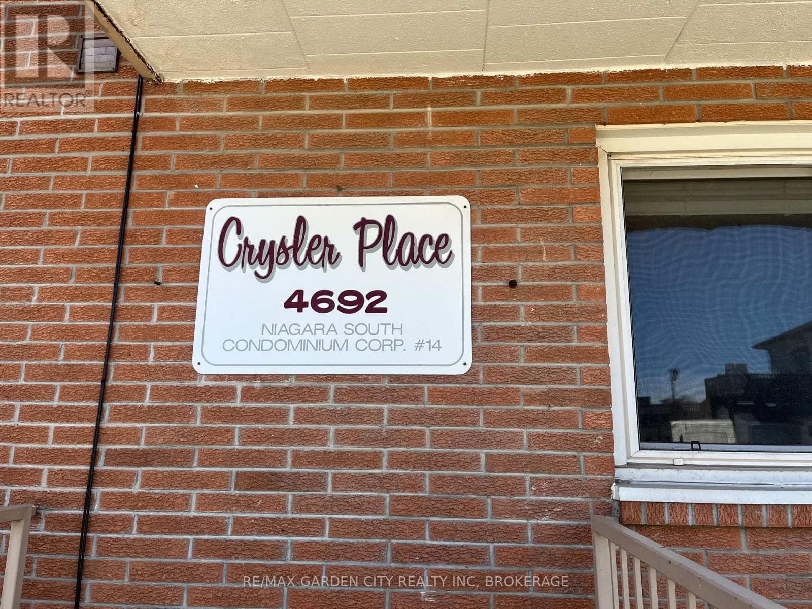 302 - 4692 CRYSLER AVENUE in Central Business District