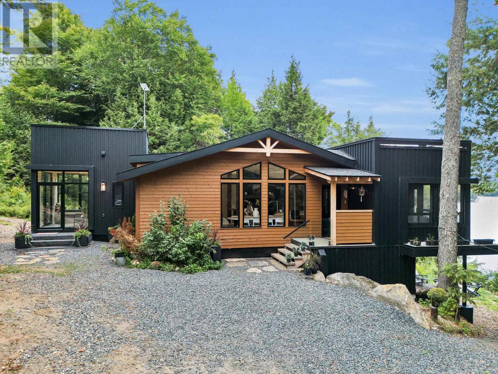 1311 SOUTH RIL LAKE ROAD in 