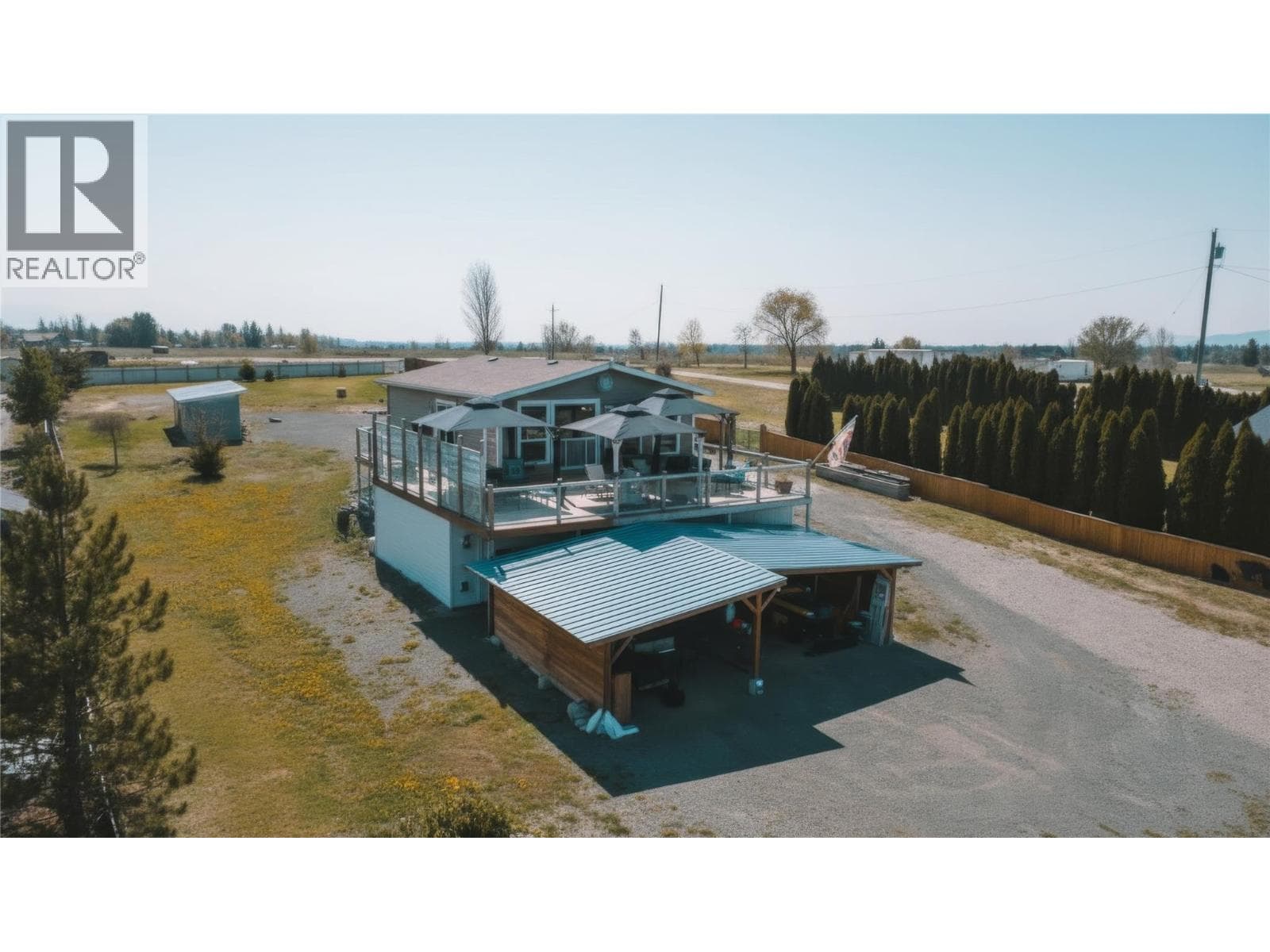 3710 LOUIS CREEK ROAD in 