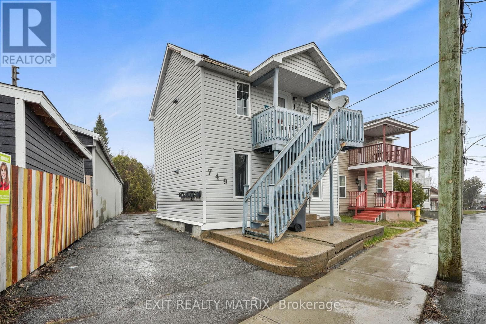 749 REGENT STREET in 