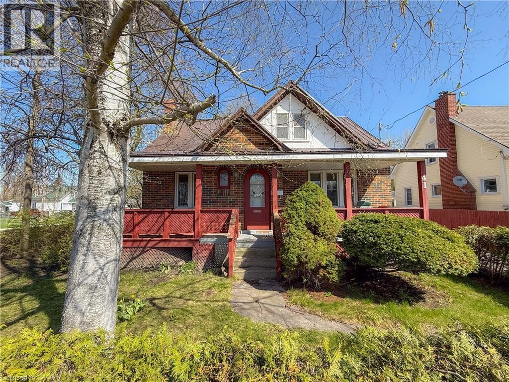 41 CHURCH STREET EAST in 