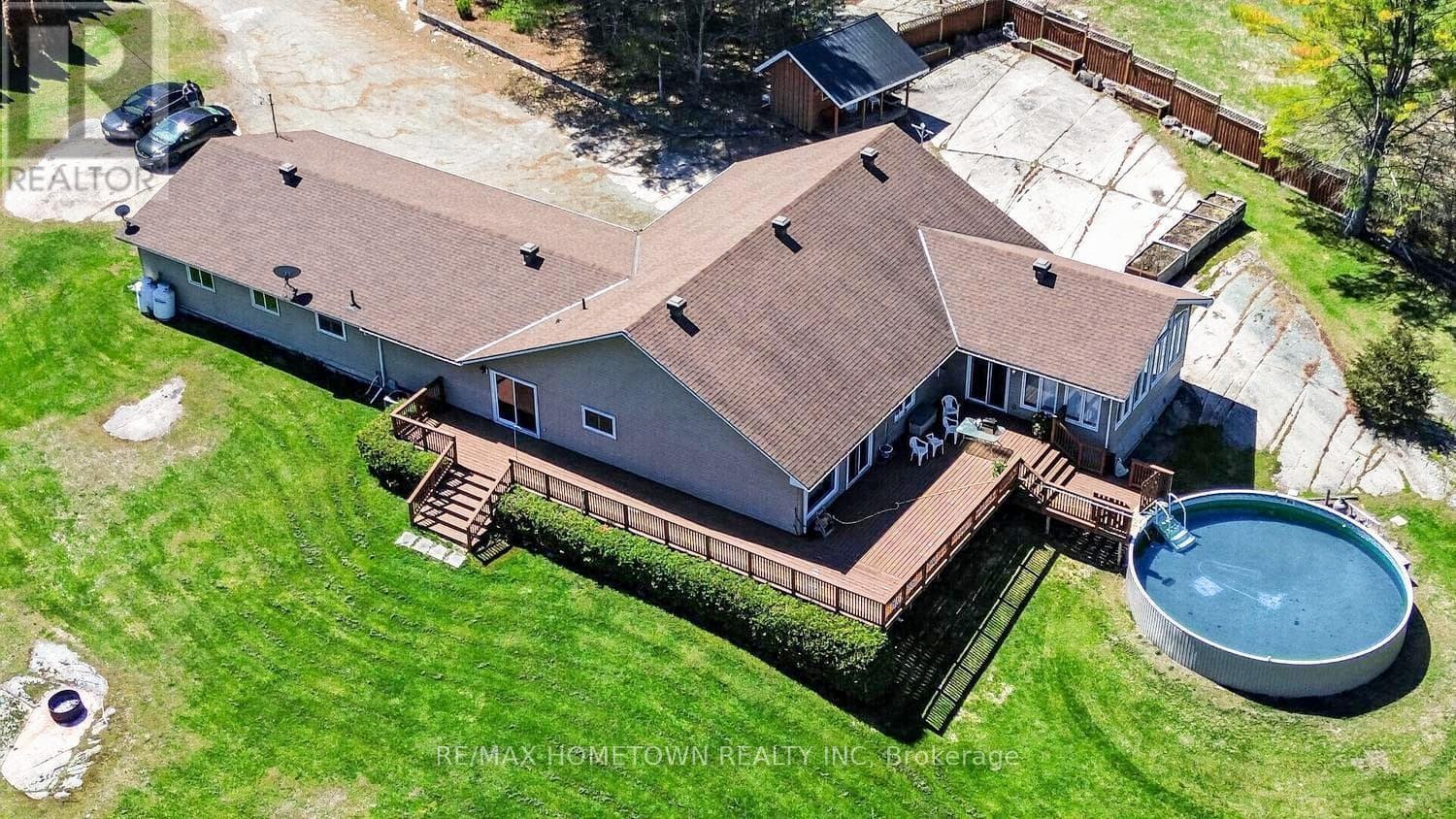1766 COUNTY ROAD 2 ROAD, Rideau St.Lawrence — photo 3