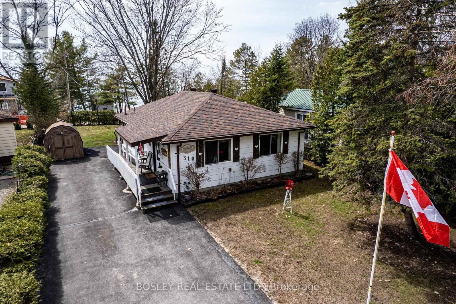 310 TINY BEACHES ROAD S in 