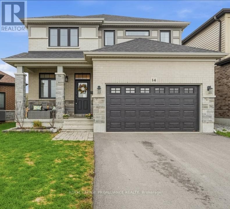 14 ATHABASKA DRIVE in 