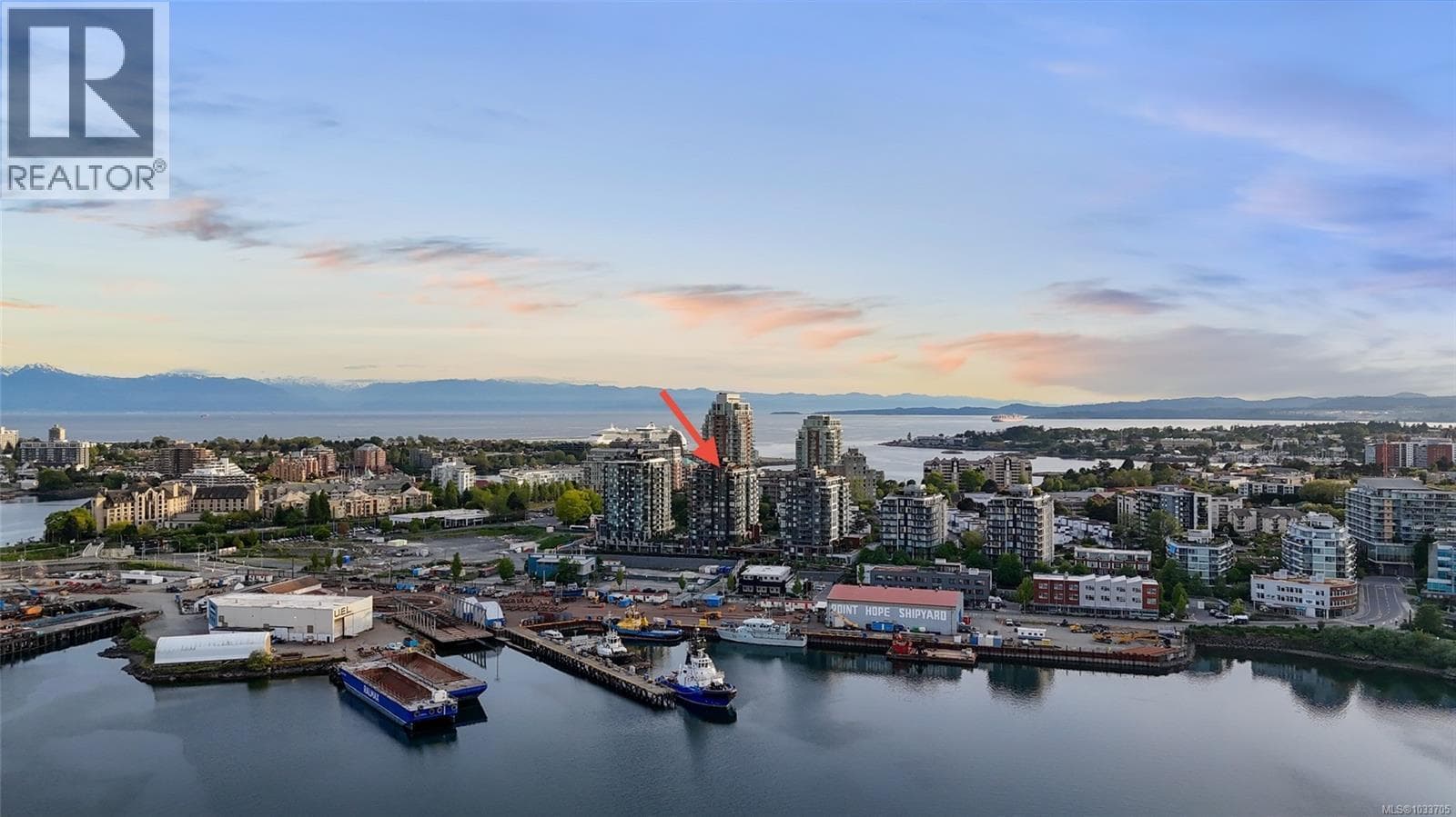 408 363 TYEE ROAD, Victoria — photo 3
