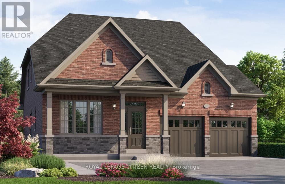 LOT #93 - 26 NORTH GARDEN BOULEVARD in 