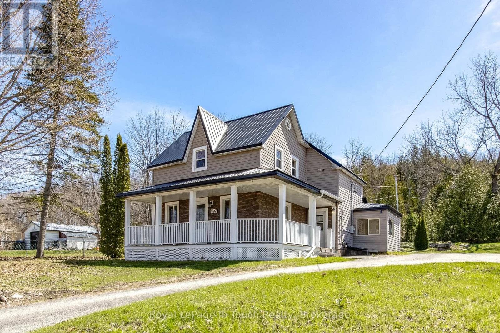 397 WILLIAM STREET in 