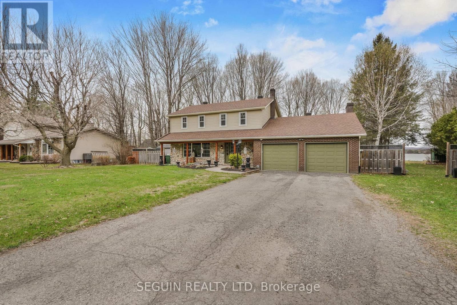 2865 FRONT ROAD in 