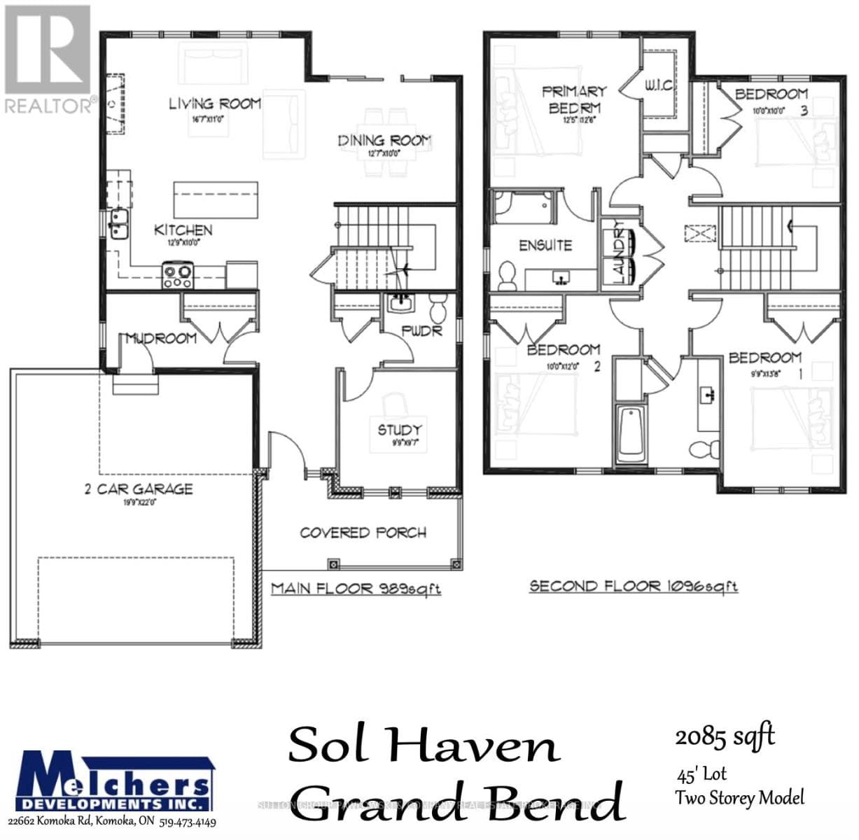 LOT #27 - 91 DEARING DRIVE, London and St. Thomas — photo 2