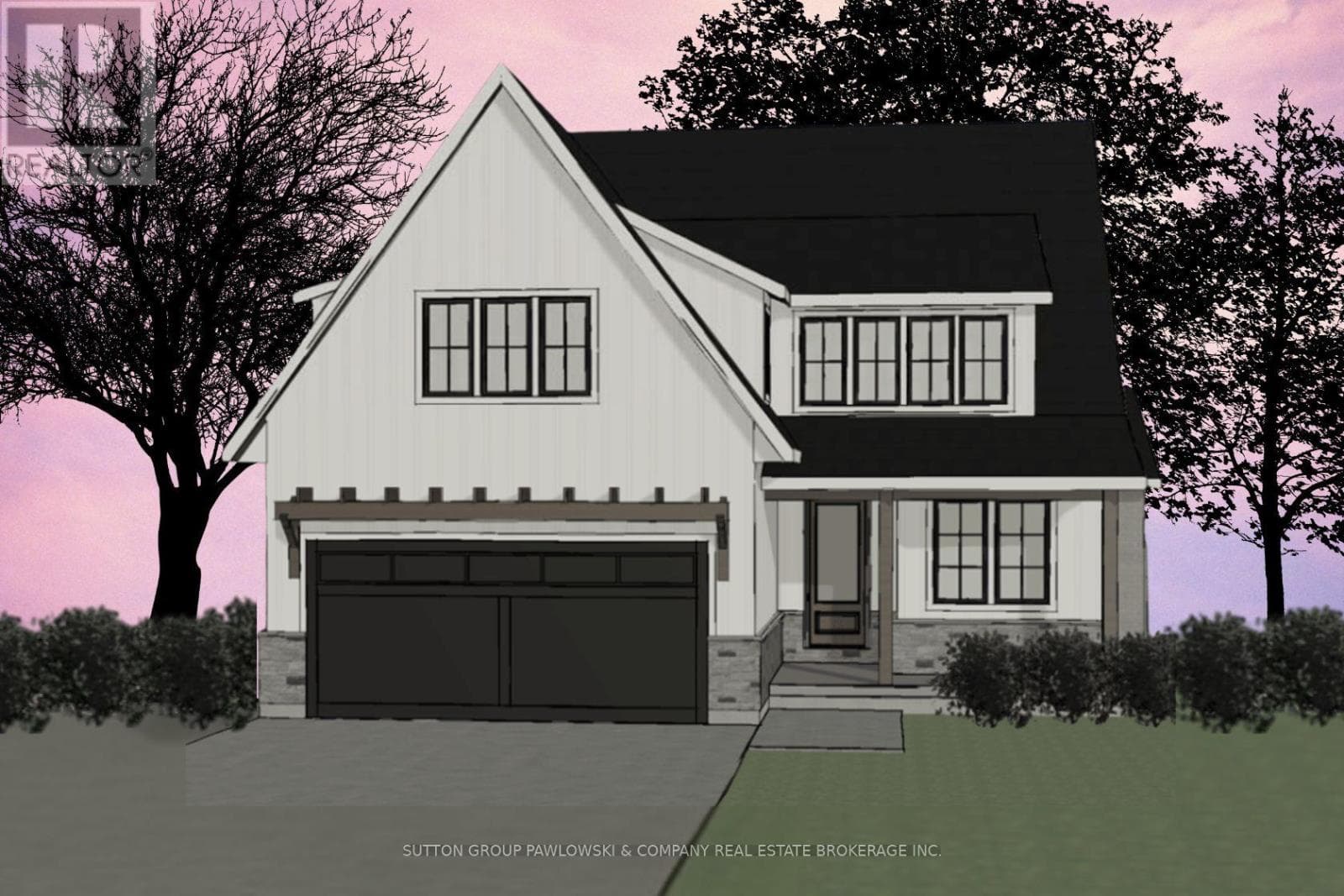 LOT #26 - 89 DEARING DRIVE in 