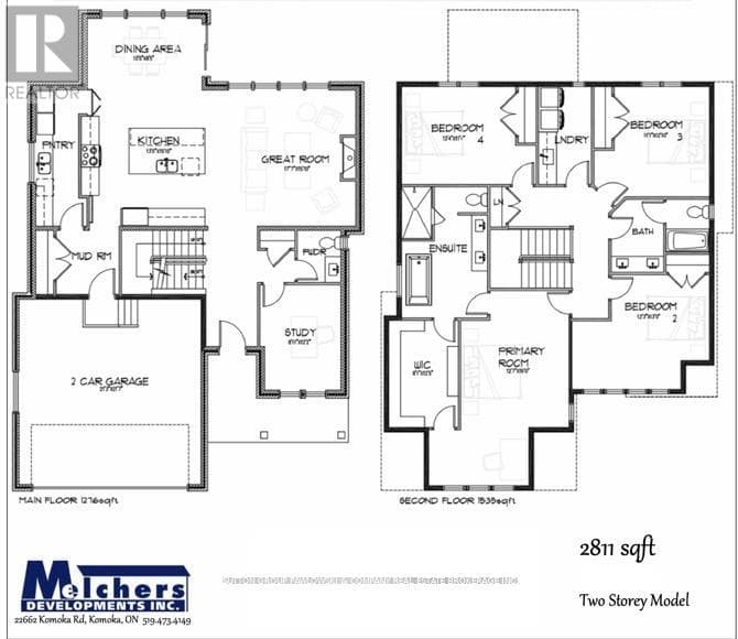 LOT #26 - 89 DEARING DRIVE, London and St. Thomas — photo 2