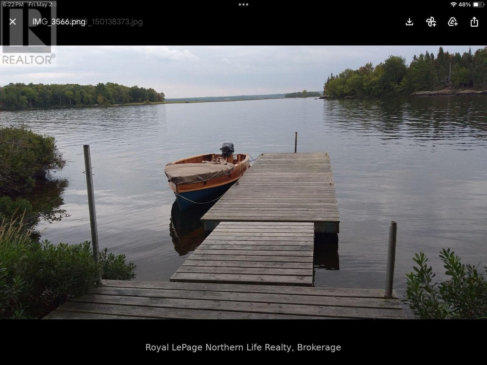 LOT 1 SMITH ISLAND, North Bay — photo 4