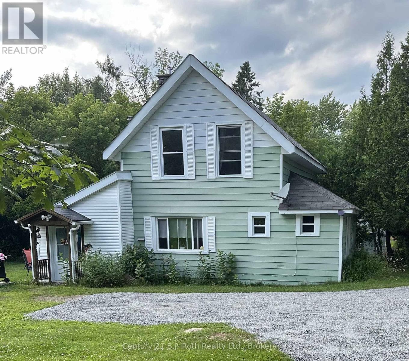 4 STOCKING LANE in 