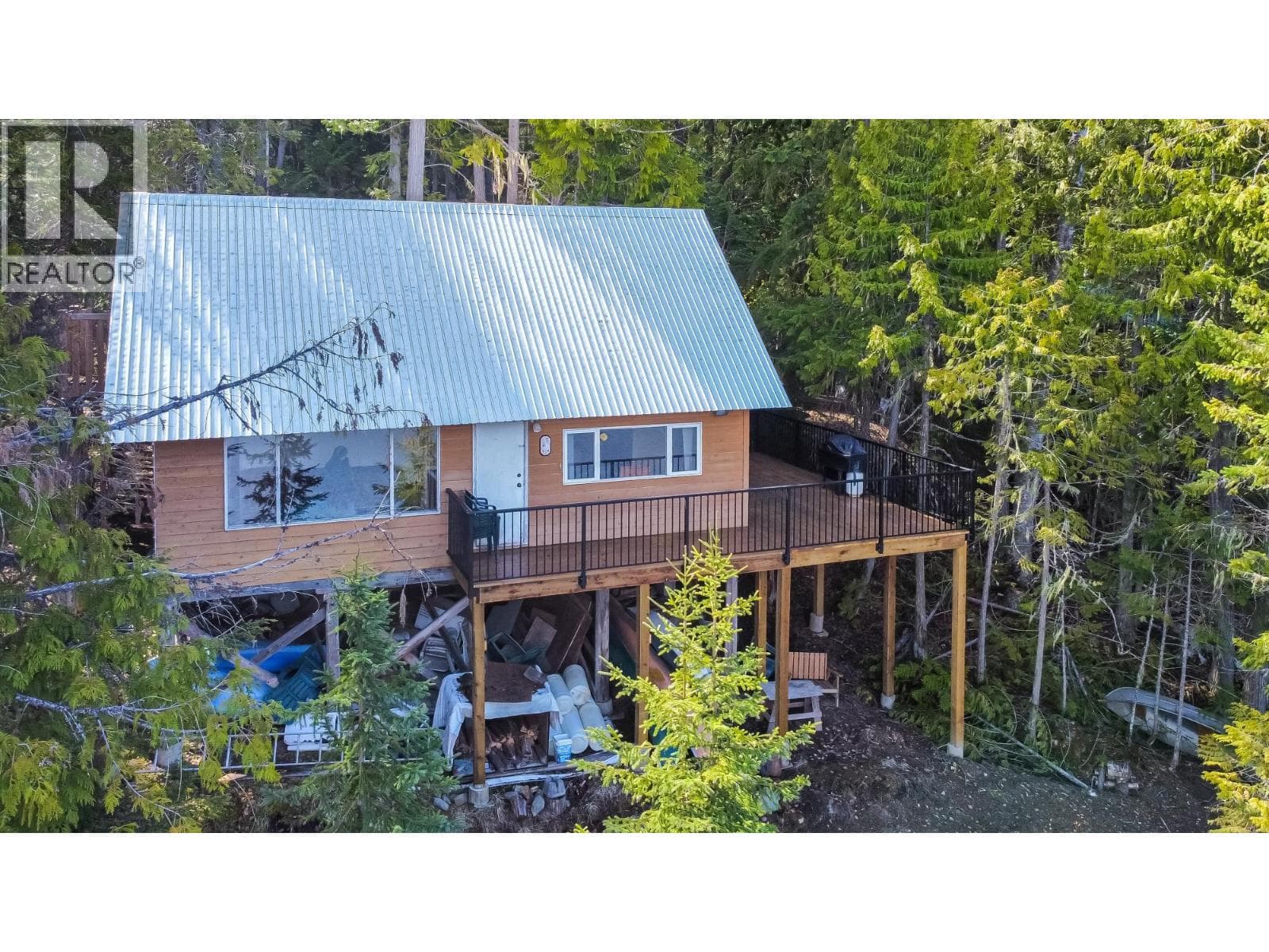 5305 East Barriere FSR Road, Interior REALTORS® — photo 3