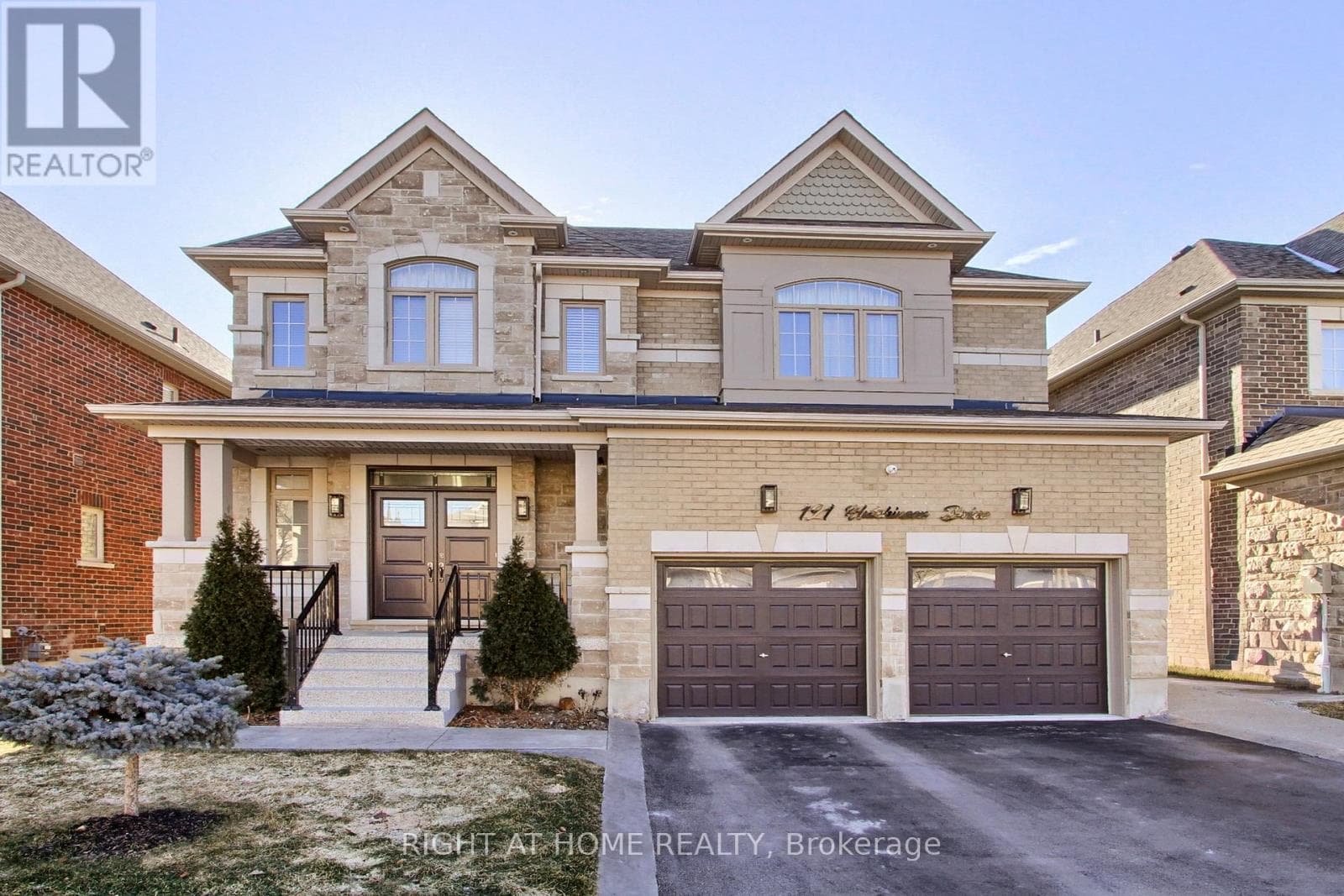 121 HUTCHINSON DRIVE in 