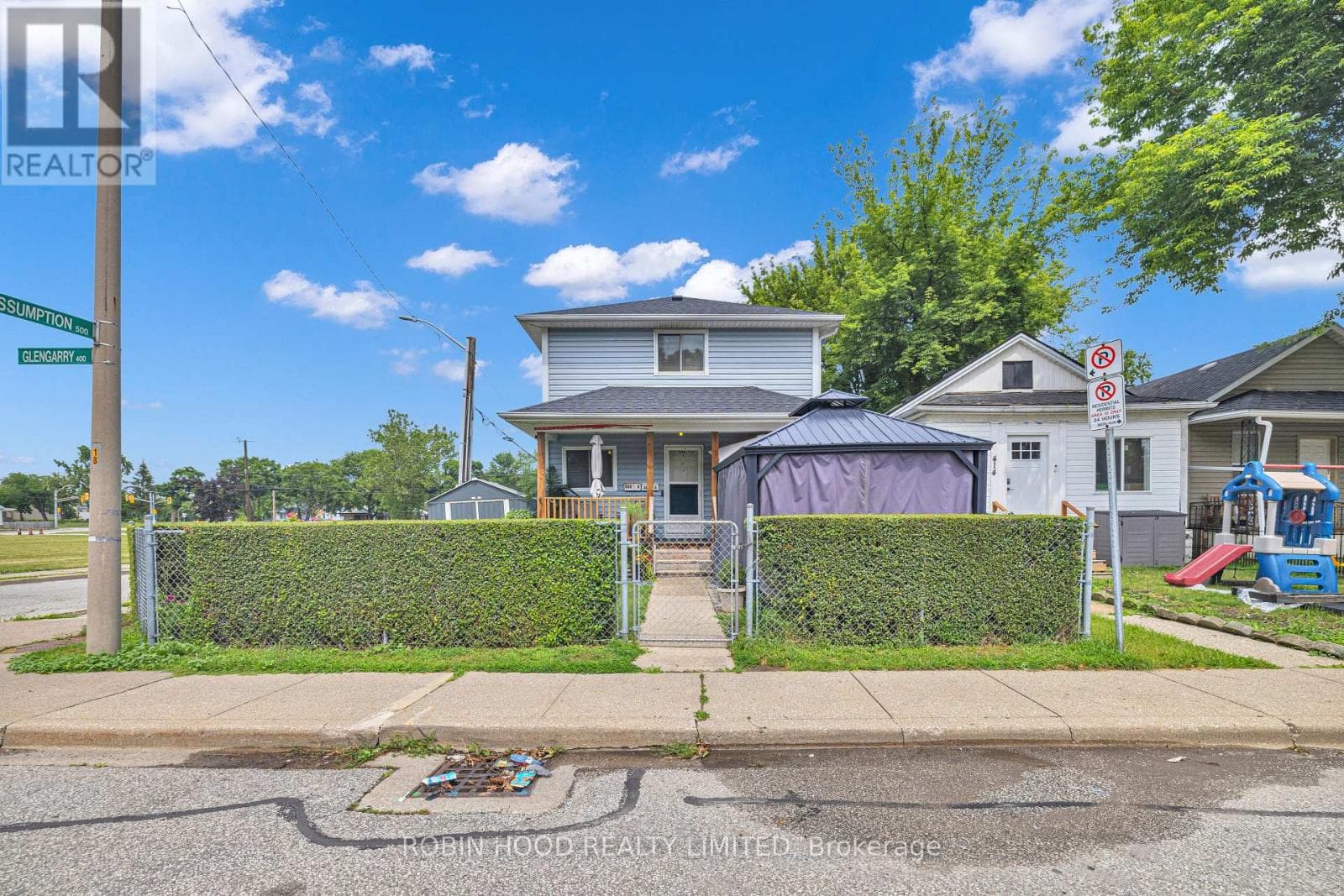 406 GLENGARRY AVENUE, Toronto — photo 2