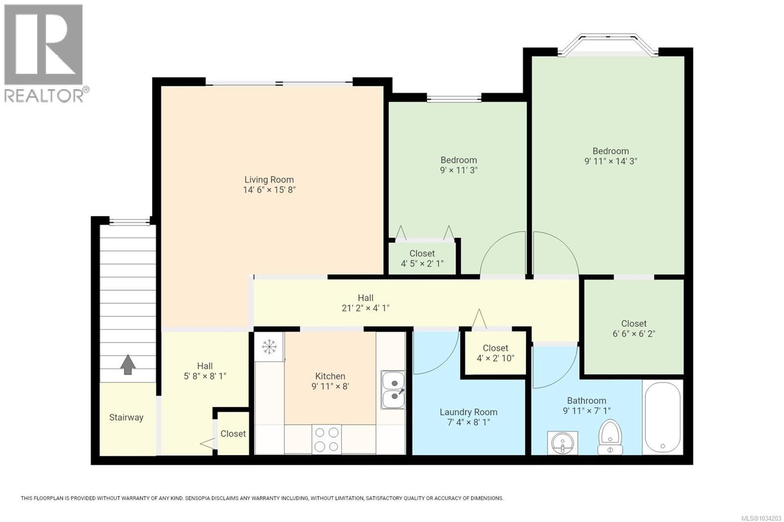 3A 1350 Creekside Way, Vancouver Island — photo 2