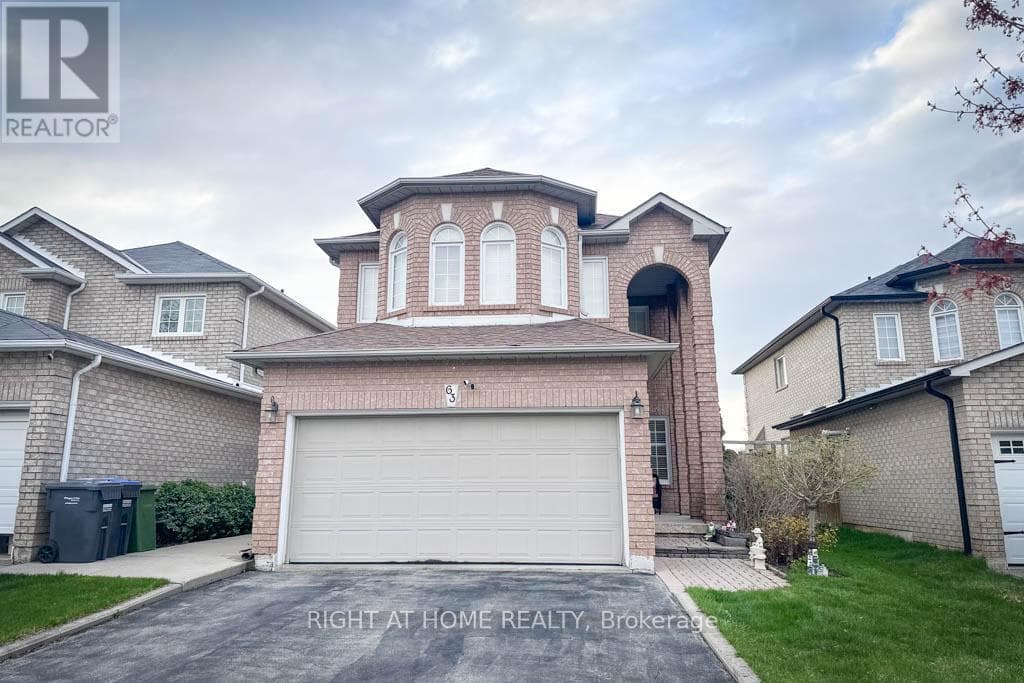 63 PAVIN CRESCENT, Toronto — photo 2