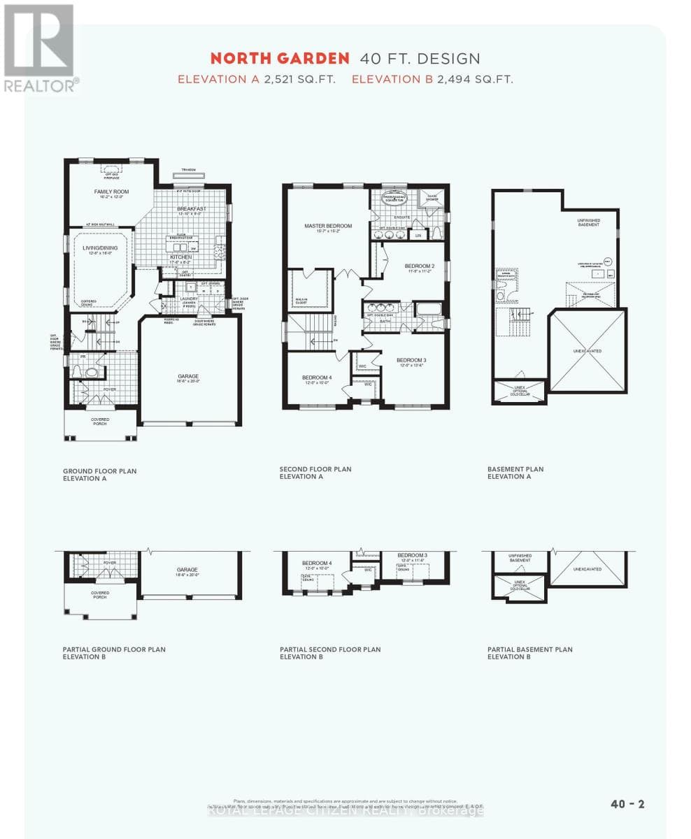 LOT #91 - 34 NORTH GARDEN BOULEVARD, Toronto — photo 2