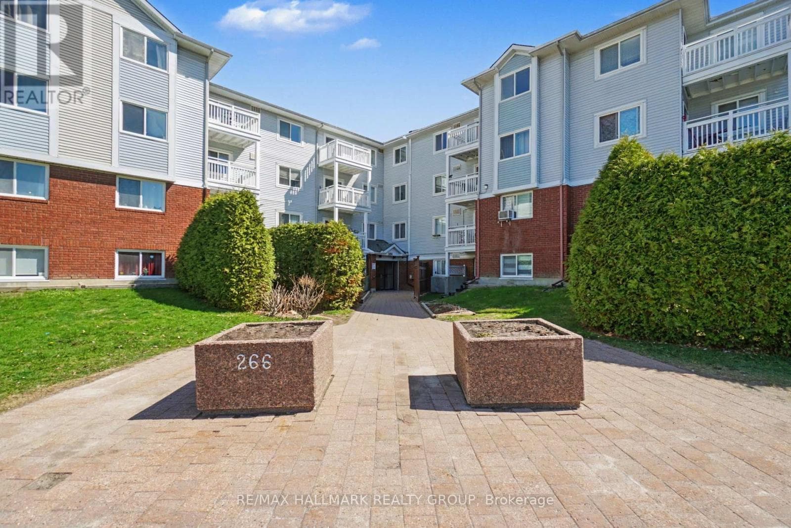 203 - 266 LORRY GREENBERG DRIVE in GREENBORO EAST